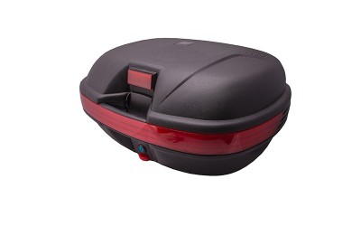 Cutie cu suport BT800, 43 L, culoare negru, reflector rosu Cod Produs: MX_NEW KUFWP410M550M290M800BTM000 foto