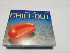 [CDA] V.A. - Best of Chill-out 3CD Box - Listen and chill foto