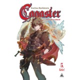 Cagaster - Rovarok &eacute;s emberek 5. - Hashimoto Kachou
