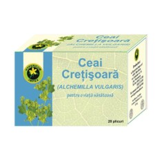 Ceai Cretisoara 20pl Hypericum foto