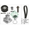 Kit distributie + Pompa apa Audi A4 B5 (8d2), A4 B5 Avant (8d5), A6 C5 (4b2), A6 C5 Avant (4b5); Vw Passat B5 (3b2), Passat B5 Variant (3b5), 1.9 TDi, INA