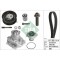 Kit distributie + Pompa apa Audi A4 B5 (8d2), A4 B5 Avant (8d5), A6 C5 (4b2), A6 C5 Avant (4b5); Vw Passat B5 (3b2), Passat B5 Variant (3b5), 1.9 TDi