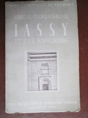 Iassy et ses environs foto