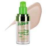 Fond de Ten TLM Aloe Vera 24H Long Lasting Foundation #01