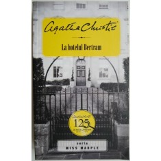 La hotelul Bertram &ndash; Agatha Christie