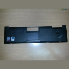 Palmrest cu Touchpad si Fingerprint IBM Lenovo Thinkpad T61 14&amp;amp;quot; Wide 42W2472 foto