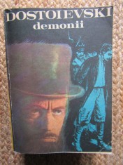 Dostoievski - Demonii foto