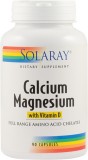 CALCIUM MAGNEZIUM WITH VIT.D 90CPS, Secom