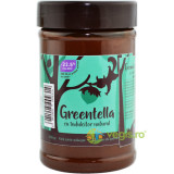 Crema Tartinabila cu Ciocolata si Alune de Padure Greentella 300g