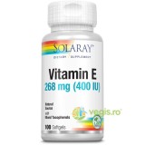 Vitamina E 400UI 50cps Secom,