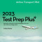 2023 Airline Transport Pilot Test Prep Plus: Book Plus Software to Study and Prepare for Your Pilot FAA Knowledge Exam