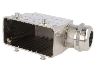 Carcasă conector HDC IP68 pe cablu foto