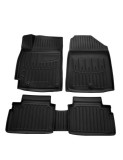 Set covorase auto din cauciuc tip tavita pentru Hyundai Elantra (Ad) (2015-2020)