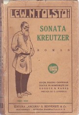 SONATA KREUTZER foto