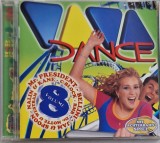 Various &lrm;&ndash; Viva Dance Vol. 8 _ NM / NM dublu cd muzica anii 90 _ EMI, Europa , 1997