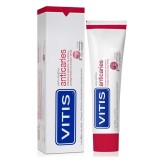 Pasta de dinți Dentaid Vitis Anticaries, protecție anticarii, mentă, 100 ml