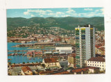 FA57-Carte Postala- ITALIA - Trieste, circulata 1971, Fotografie