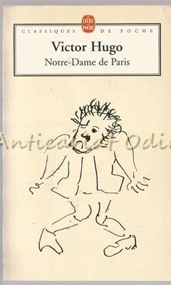 Notre-Dame De Paris - Victor Hugo