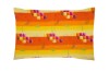 Lichidare Stoc 8.5 Lei Bucata Fete Perna 50x70 Bumbac Creponat , Diverse Modele Stil Confort