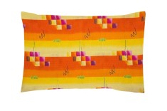 Lichidare Stoc 8.5 Lei Bucata Fete Perna 50x70 Bumbac Creponat , Diverse Modele Stil Confort