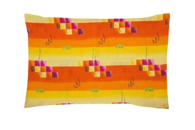 Lichidare Stoc 8.5 Lei Bucata Fete Perna 50x70 Bumbac Creponat , Diverse Modele Stil Confort foto