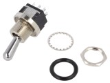 Comutator Basculant DPDT ON-ON 6A 125VAC/6VDC