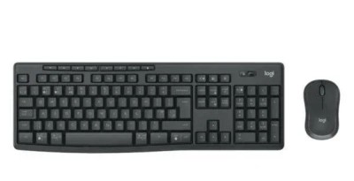 Kit Tastatura + Mouse MK370 Wireless, tastatura fara fir, 112 foto