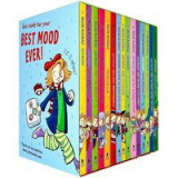 Judy Moody 15 Books Collection Box Set