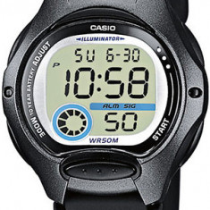 Ceas Dama, Casio, Collection LW LW-200-1B - Marime universala