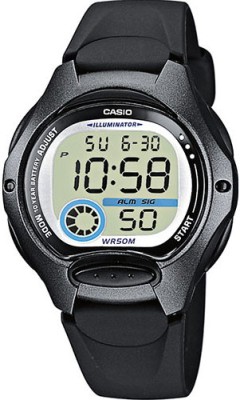 Ceas Dama, Casio, Collection LW LW-200-1B - Marime universala foto