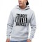 Hanorac Barbati Gri - Straight Outta Ghencea - XL