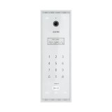 Cumpara ieftin Panou Video Bloc EXPERT Electra VPE.0BS03.ELWTL, 255 Familii, Touchscreen, RFID, Montaj Aparent, Aluminiu, Alb