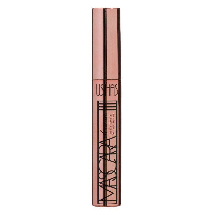 Rimel Ushas Ambalaj Roz Auriu Capacitate 8ml