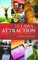 The 28 Laws of Attraction: Stop Chasing Success and Let It Chase You foto