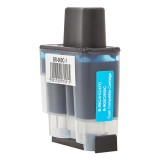 Cartuș Compatibil LC900C Cyan - Soluție Economică pentru Imprimări de Calitate
