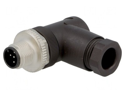 Mufă M12 5-Pin tată DeviceNet/CANopen IP67 pe cablu foto