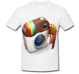 Cumpara ieftin Tricou &quot; Instafilm &quot;