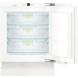 Frigider cu 1 uşă &icirc;ncorporabil Liebherr SUIB 1550, 80 L, Clasa C, Alarmă uşă, 3 sertare BioFresh, Display, Control taste, H 88 cm