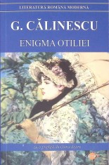 ENIGMA OTILIEI-GEORGE CALINESCU-268750