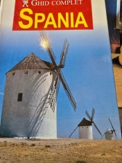 GHID COMPLET SPANIA