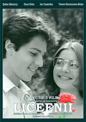 Liceenii 5 DVD foto