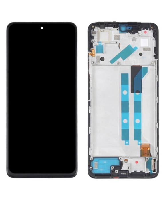 Ecran LCD Display Incell Xiaomi Redmi Note 11 Pro 4G Cu Rama