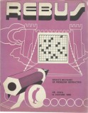 Revista Rebus nr. 2 / 15 ianuarie 1980