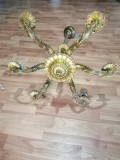 Candelabru bronz