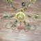 Candelabru bronz