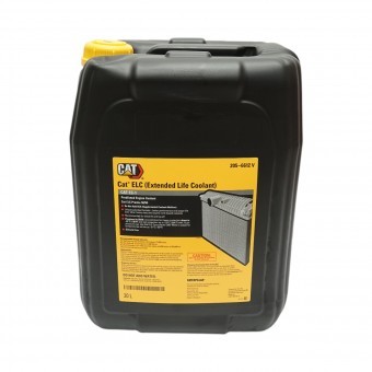 Antigel Caterpillar ELC Premix 50/50 EC-1 Extended Life Coolant 20L foto