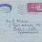 FILATELIE TEMATICA - PLIC MAREA BRITANIE TEMATICA AVION AVIOANE AVIATIE AIRMAIL AEROGRAM