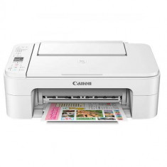 Multifunctionala InkJet Color Canon Pixma TS3151 USB Wireless A4 Alb foto