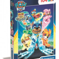 Puzzle Clementoni Paw Patrol, 104 piese