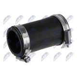 Furtun admisie aer Audi Q7 2.0 Tfsi 2015-, Stanga, Dreapta, Superior, cu cleme, 4M0145944A